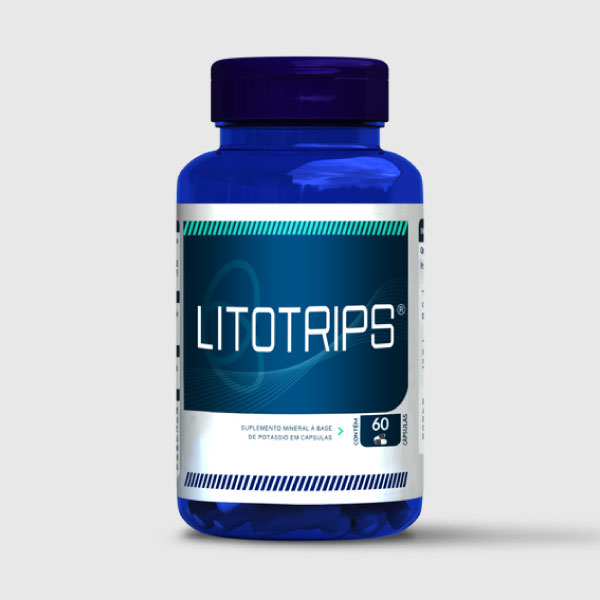 LITOTRIPS 60 CAPS